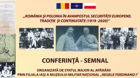 Expoziția România și Polonia în avanpostul securității europene. Tradiție și continuitate 1919 - 1920