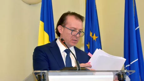 Ministrul Finanţelor Publice Florin Cîțu chemat pentru a treia oară la audieri