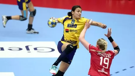 Final de sezon în Liga Campionilor la handbal feminin EHF a anulat turneul Final 4 la fete