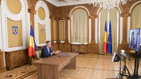 Klaus Iohannis după Consiliul European Ne luptăm să obținem o sumă considerabil mai mare pentru România