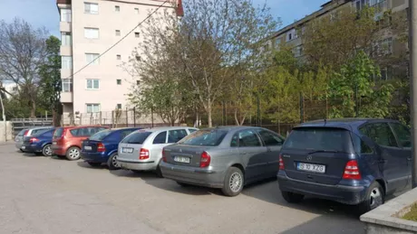 Locuri de parcare noi în Iași. Primăria va închiria prin WhatsApp spații pentru șoferi în cele mai cunoscute zone din municipiu