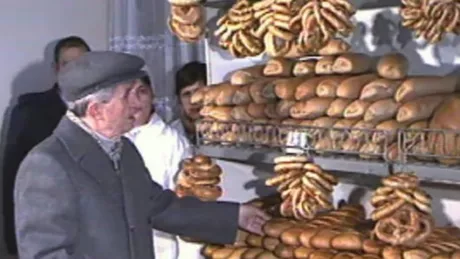 Cât costa o pâine pe vremea lui Nicolae Ceaușescu
