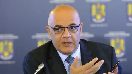 Raed Arafat răspunde acuzațiilor aduse în legătură cu directorul Unifarm