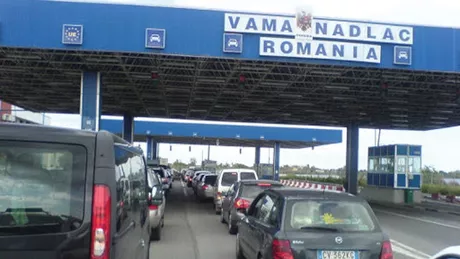 Câți cetățeni români și străini au tranzitat vămile din România în ultimele 24 de ore