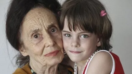 Vești triste despre Adriana Iliescu cea mai bătrână mamă din lume