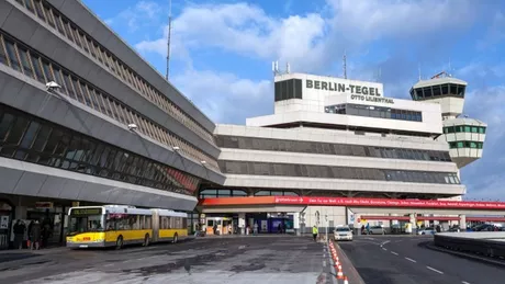 Pe aeroportul din Berlin a început testarea pe scară largă a pasagerilor