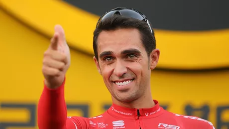 Alberto Contador a bătut recordul de urcare pe Everest