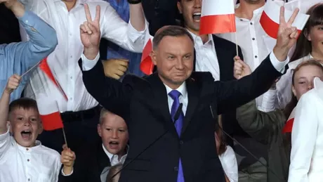 Alegeri Polonia 2020. Andrzej Duda a câştigat la limită un nou mandat