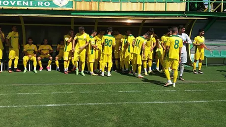 CS Mioveni a învins formaţia FC Argeş cu scorul de 3-2