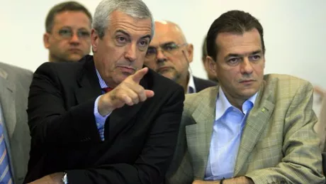 Călin Popescu Tăriceanu vrea plângere penală împotriva lui Ludovic Orban