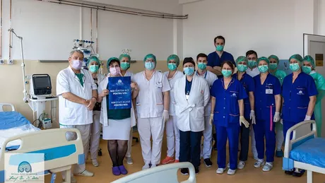 Cea mai modernă secție de ATI din Moldova va fi la Spitalul de Neurochirurgie din Iaşi