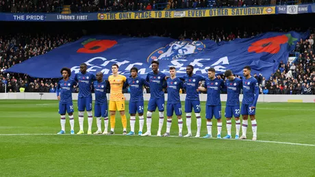 Formaţia Chelsea Londra a învins cu scorul de 3-2 echipa Crystal Palace