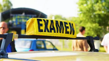 Prefectura București Se suspendă examenele pentru permisul auto