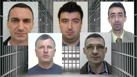 Top 5 cei mai căutați infractori din Iași FBI a anunțat că oferă o recompensă de 10.000 de dolari pentru Ștefan Alexandru Barabas FOTO Exclusiv