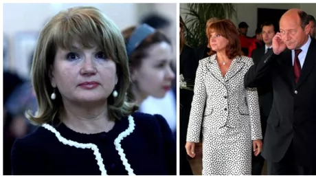 Cum a ajuns să arate acum soția lui Traian Băsescu după ce a dispărut din atenția publică