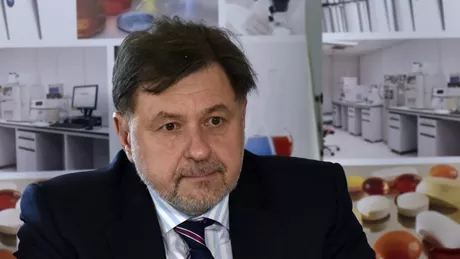 Medicul Alexandru Rafila vorbeşte despre creşterea cazurilor de coronavirus