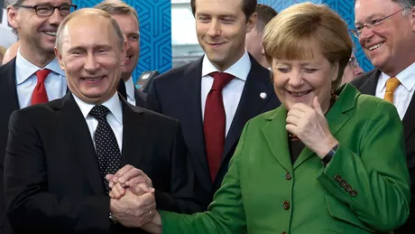 Război mocnit între Angela Merkel și Vladimir Putin. Ce decizie a luat Germania