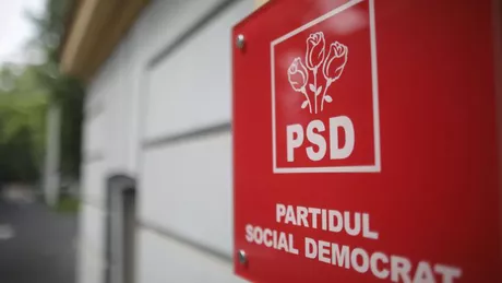 PSD și-a stabilit candidații la primăriile de sector. Când va avea loc Congresul