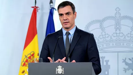 Pentru a depăși criza provocată de COVID-19 Spania pregăteşte un plan de investiţii