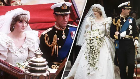 Secretele din spatele nunții Prințesei Diana cu Prințul Charles