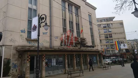 Schimbare majoră pe strada Lăpușneanu din municipiul Iași. Proiect de 6 milioane de euro la Cinema Trianon. Primele schițe ale proiectului. GALERIE FOTO