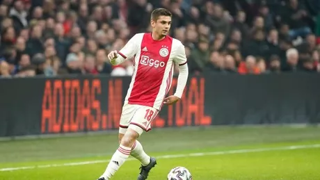 Răzvan Marin a primit o veste mare de la Ajax Amsterdam. Marea șansă a internaționalului român