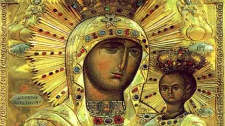 9 iulie Cinstirea Sfintei Icoane a Maicii Domnului Îndrumătoarea de la Mănăstirea Neamț
