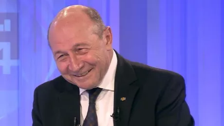 Traian Băsescu despre Ludovic Orban Hasta la vista baby