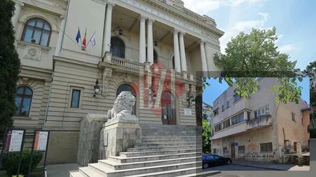 Universitatea Alexandru Ioan Cuza din Iași a primit o casă în centrul orașului Piatra Neamț. Imobilul care va intra într-un proces de modernizare se va transforma într-un spațiu educațional special EXCLUSIV