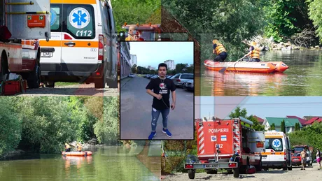Tragedie la Iași Un tânăr a murit înecat într-un iaz din CUG. Alexis avea doar 19 ani și știa foarte bine să înoate. Nimeni nu înțelege ce s-a întâmplat