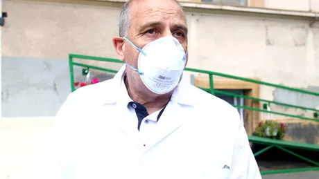 Virgil Musta despre decesele provocate de COVID-19 la pacienții care nu au comorbidități Au venit târziu la spital