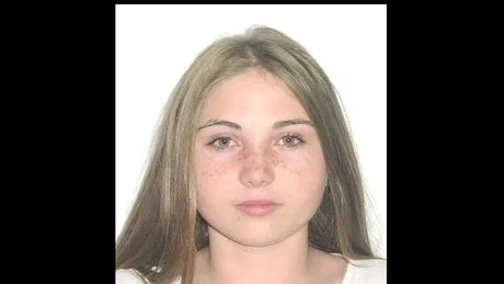Ana Maria Ungureanu a dispărut. Tânăra a fost găsită de polițiști - UPDATE