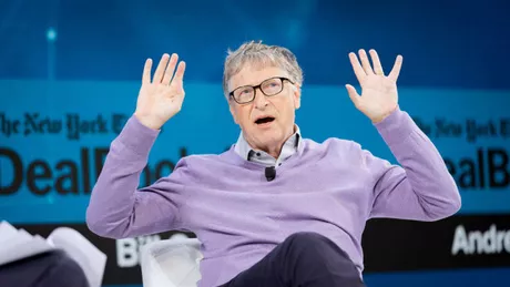 Bill Gates anunț sumbru despre pandemie. Ce se întâmplă până în toamna anului 2021