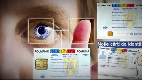 Klaus Iohannis a promulgat legea privind cartea de identitate electronică