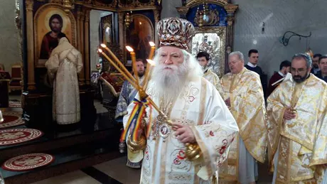 Întronizarea Înaltpreasfințitului Părinte Calinic Arhiepiscopul ales al Sucevei și Rădăuților - VIDEO