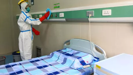 Focar de coronavirus în București S-a întâmplat într-un cămin de bătrâni iar trei persoane au murit deja