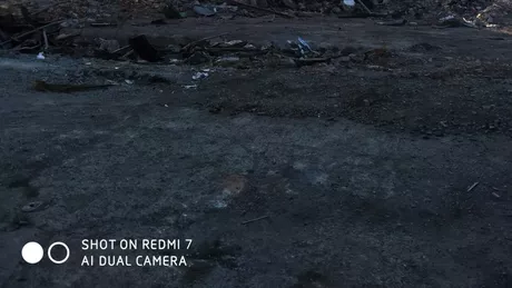 Compania care s-a ocupat de demolarea clădirii Compan din Iaşi amendată cu 2.500 lei - FOTO