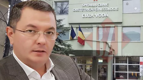 Maternitatea Cuza Vodă din Iași cea mai bună unitate medicală din România. Titulatura obținută printr-un sondaj național făcut de pacienți