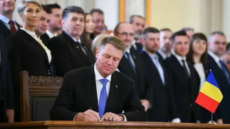 Klaus Iohannis a semnat legea cu privire la măsurile pentru prevenirea îmbolnăvirilor