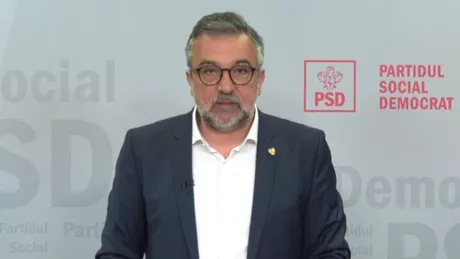 Prima reacţie a Partidului Social Democrat după atacul lui Klaus Iohannis