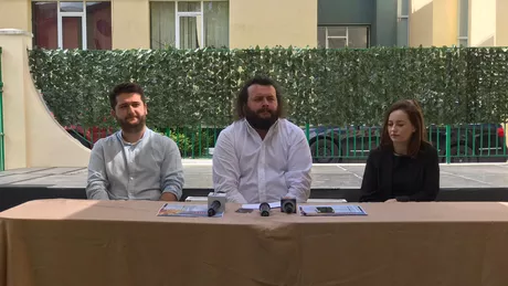 LIVE VIDEO - Managerul Ateneului Naţional Iaşi Andrei Apreotesei anunţă noi proiecte artistice în această vară