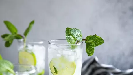 Reţetă de mojito cu lime