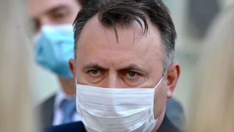 Ministrul Nelu Tătaru pentru românii care nu cred în existenţa coronavirusului Să meargă în secţiile ATI şi să vadă cu ochii lor că există virusul