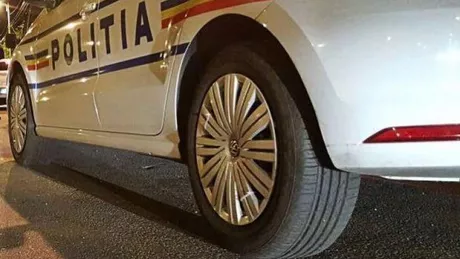 Bătaie în Capitală. Un poliţist a fost rănit