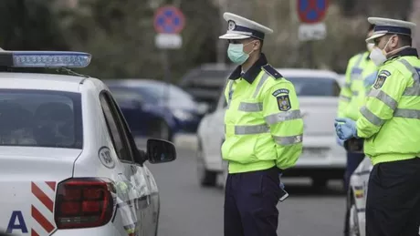Razie de amploare a polițiștilor pe străzile din Iași Dosare penale pe bandă rulantă întocmite pe numele șoferilor