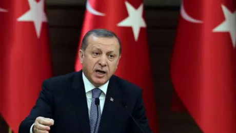 Președintele turc Recep Tayyip Erdogan respinge criticile privind transformarea Sfânta Sofia în moschee