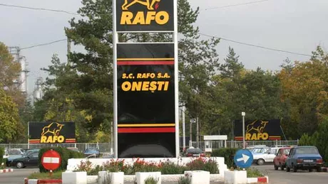 Rafinăria RAFO Oneşti cumpărată de Gruia Stoică cu 6 milioane de dolari