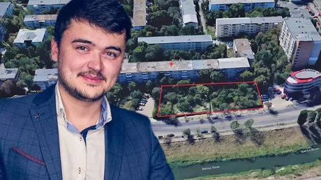O sută de familii din Iași tremură de frica unui dezvoltator imobiliar Blocul în care trăiesc de o viață se poate prăbuși oricând peste oameni Denis Țuguluschi construiește un imobil cu 8 etaje pe spațiul verde