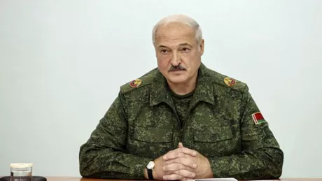 NATO îl contrazice pe Aleksandr Lukașenko că trupele străine sunt la frontieră
