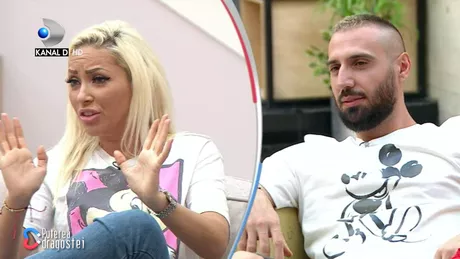 Andreea Pirui și Marius s-au despărţit. Ce s-a întâmplat cu foştii concurenţi de la Puterea Dragostei